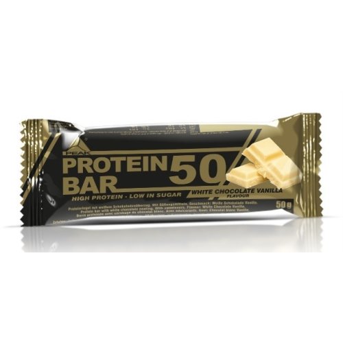 Tyčinka: Protein Bar 50 - Peak Performance