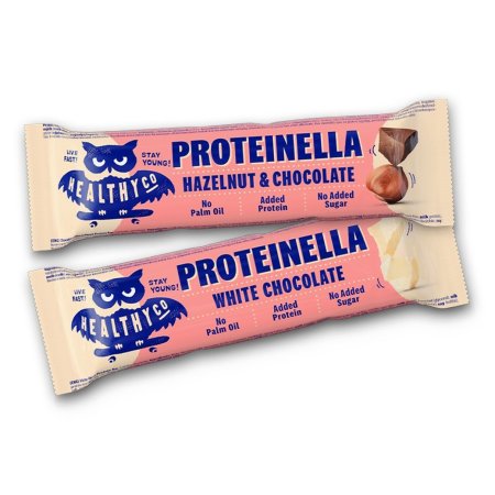 Tyčinka: Proteinella - HealthyCo