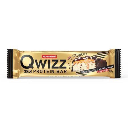 Tyčinka: Qwizz 35% Protein Bar - Nutrend