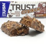 Tyčinka: Trust Crunch - USN
