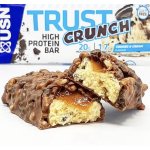 Tyčinka: Trust Crunch - USN