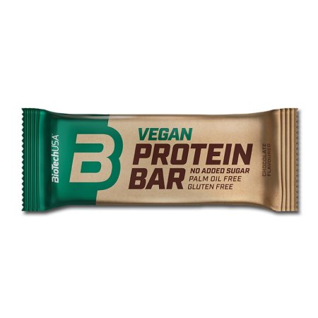 Tyčinka Vegan Protein Bar - Biotech USA