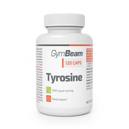 Tyrosine - Gymbeam