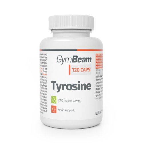 Tyrosine - Gymbeam