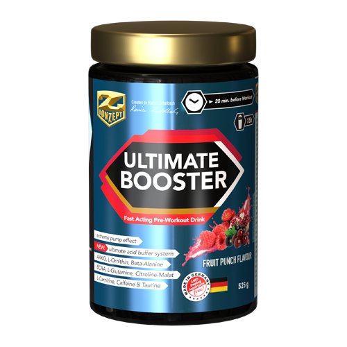 Ultimate Booster od Z-Konzept 