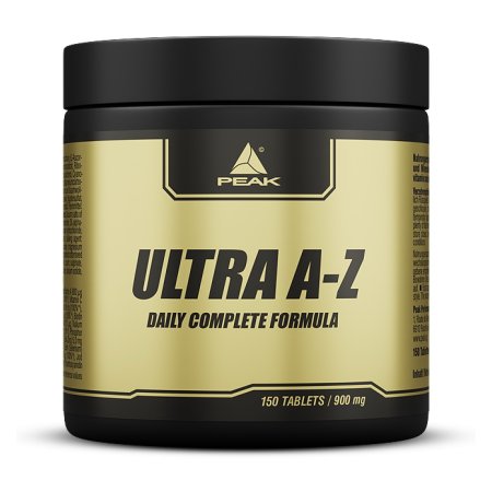 Ultra A-Z - Peak Performance