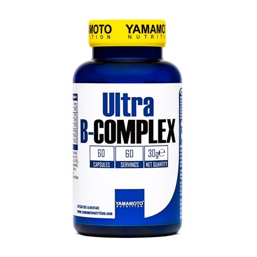Ultra B-Complex - Yamamoto