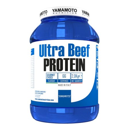 Ultra Beef Protein - Yamamoto