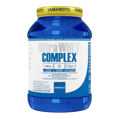 Ultra Whey Complex - Yamamoto 