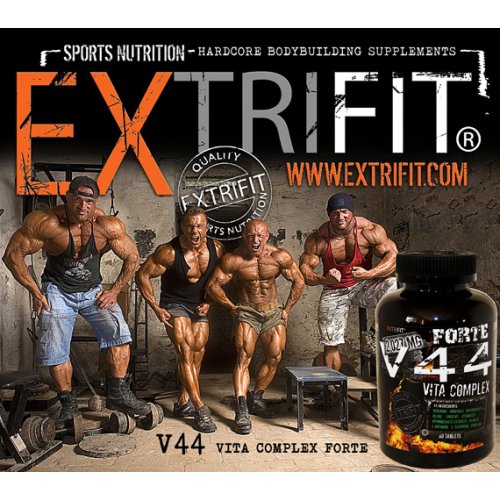 V44 Vita Complex Forte - Extrifit
