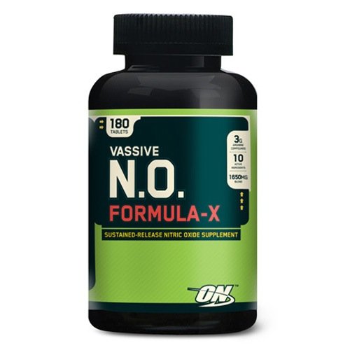 Vassive N.O. Formula-X - Optimum Nutrition