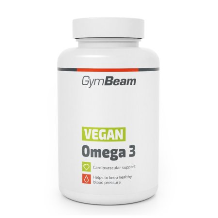 Vegan Omega 3 - GymBeam