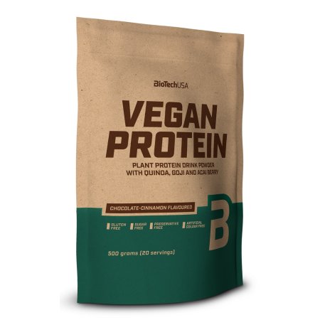 Vegan Protein - Biotech