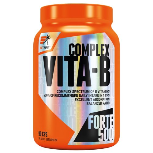 Vita-B Complex - Extrifit