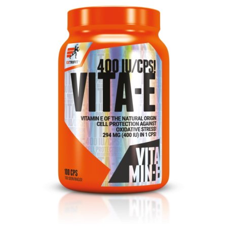 Vita-E 400 UI - Extrifit 
