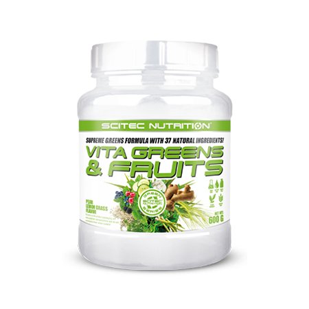 Vita Greens & Fruits od Scitec