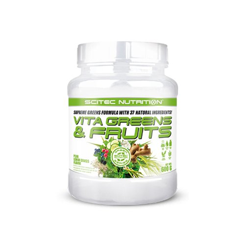 Vita Greens & Fruits od Scitec