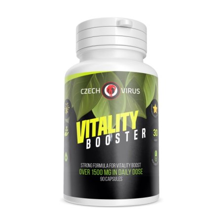 Vitality Booster - Czech Virus