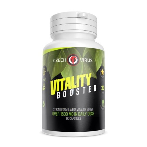 Vitality Booster - Czech Virus