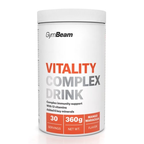 Vitality Complex Drink - GymBeam