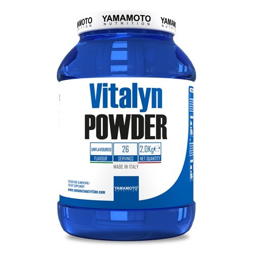 Vitalyn Powder (100 % Vitargo) - Yamamoto