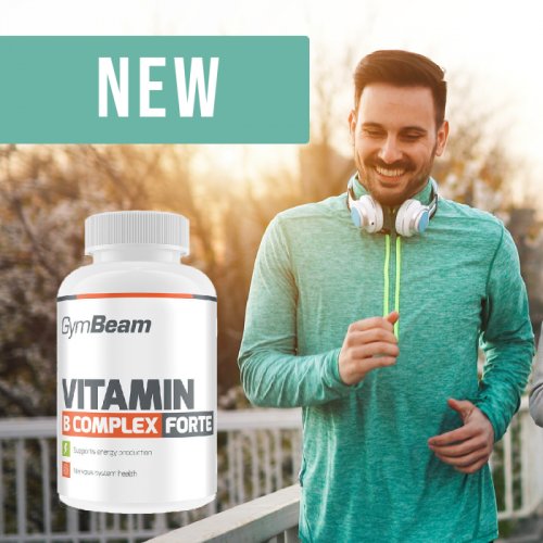 Vitamin B-Complex Forte - GymBeam