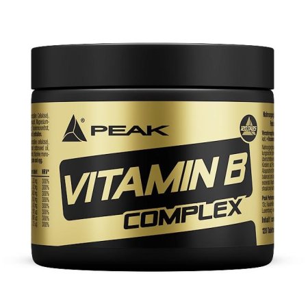 Vitamin B Complex - Peak Performance
