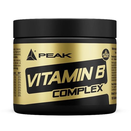 Vitamin B Complex - Peak Performance
