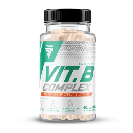Vitamin B-Complex - Trec Nutrition