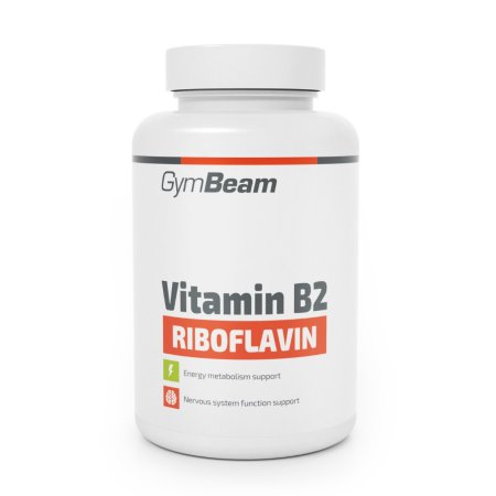Vitamin B2 Riboflavin - GymBeam