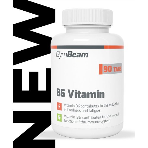 Vitamin B6 - GymBeam