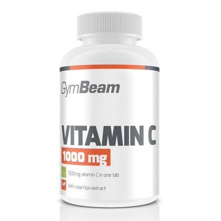 Vitamín C 1000 mg - GymBeam