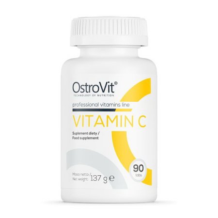 Vitamin C 1000 mg - OstroVit