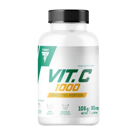Vitamin C 1000 - Trec Nutrition