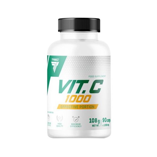 Vitamin C 1000 - Trec Nutrition
