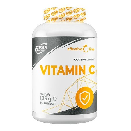 Vitamin C - 6PAK Nutrition