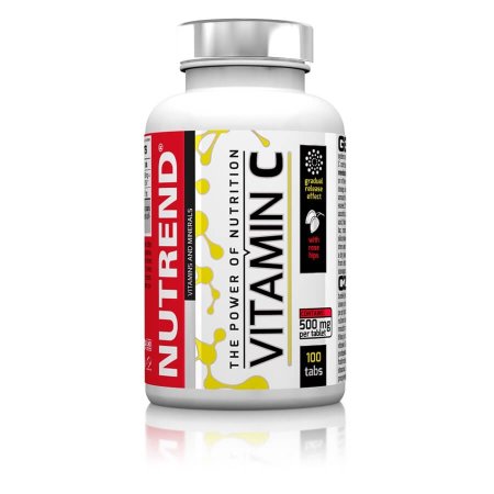Vitamin C + šipky - Nutrend
