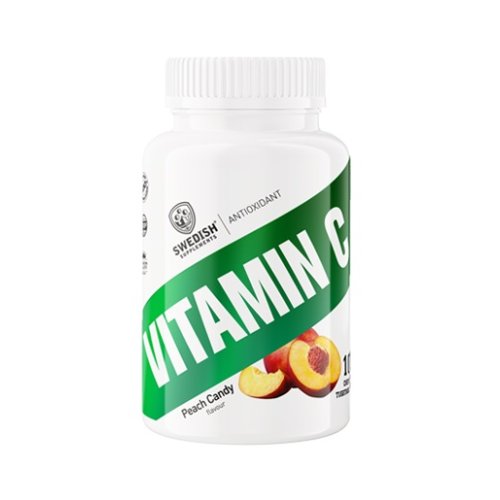 Vitamin C - Švédsko Supplements