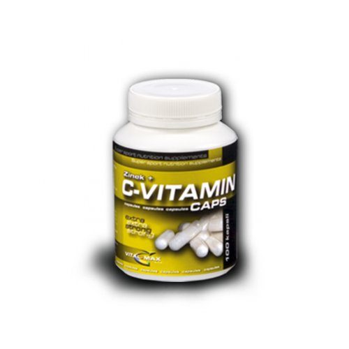 Vitamin C + Zinok - Vitalmax