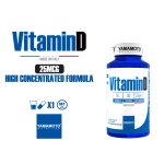 Vitamin D 25 mcg - Yamamoto