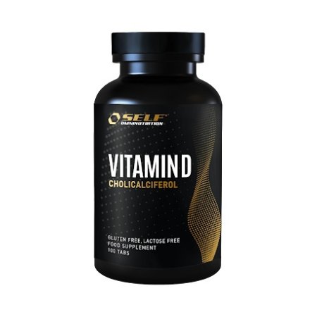 Vitamin D - Self OmniNutrition