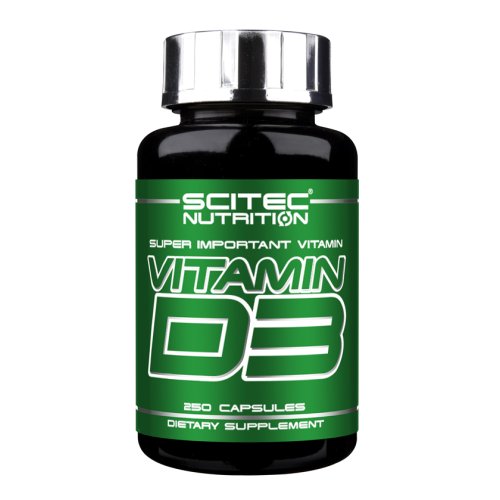 Vitamin D3 - Scitec Nutrition