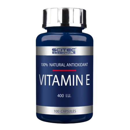 Vitamin E - Scitec