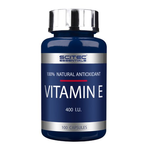 Vitamin E - Scitec