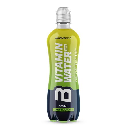 Vitamin Water Zero - Biotech USA