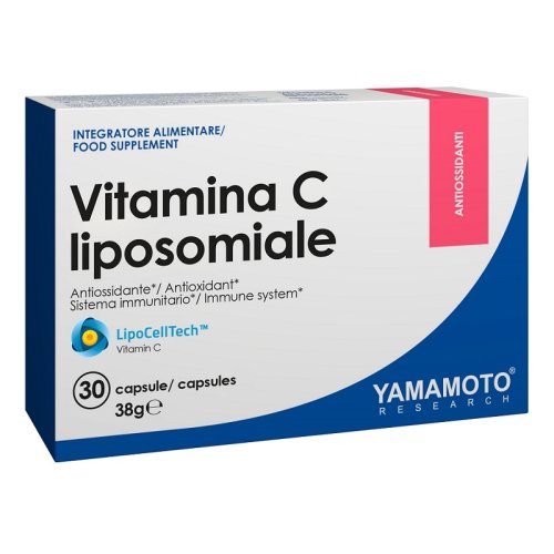 Vitamina C Liposomial - Yamamoto