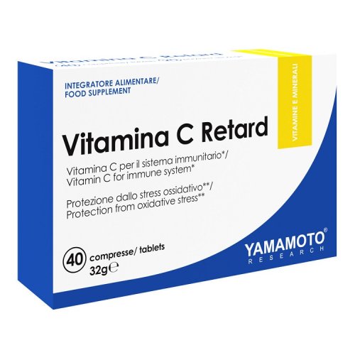 Vitamina C Retard - Yamamoto