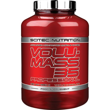 Volumass 35 Profesional - Scitec
