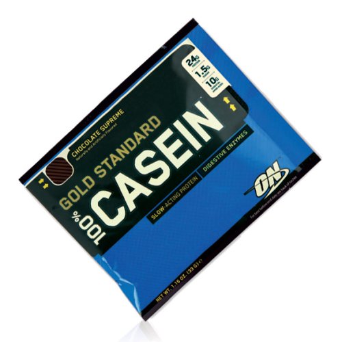 Vzorka 100% Casein Protein 32 g - Optimum Nutrition