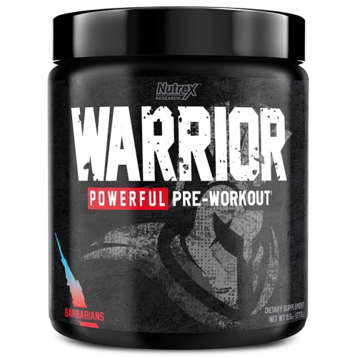 Warrior Powerful Pro-Workout - Nutrex
